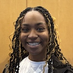 CRS Scientist Spotlight on Andi Beaudouin