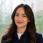 Alumni Spotlight on Sera Balkir, MS