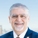 Dr. Vassilios Papadopoulos delivers the 2026 Erwin Goldberg Lecture