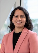 CRS Scientist Spotlight on Pooja Devrukhkar